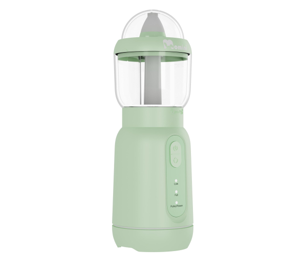 MOMINI Automatyczny irygator do nosa Momini BubbleBreath - 1484833 - zdjęcie 3